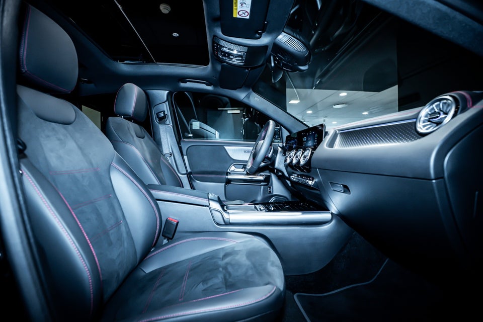 Mercedes EQA250+ AMG Advance 5d