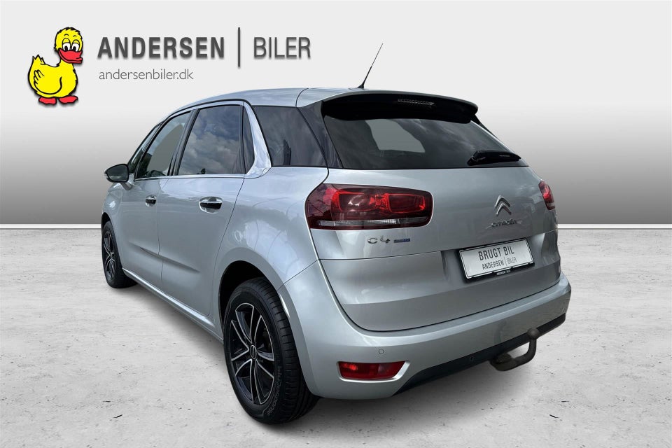 Citroën C4 Picasso 1,6 BlueHDi 120 Intensive EAT6 5d