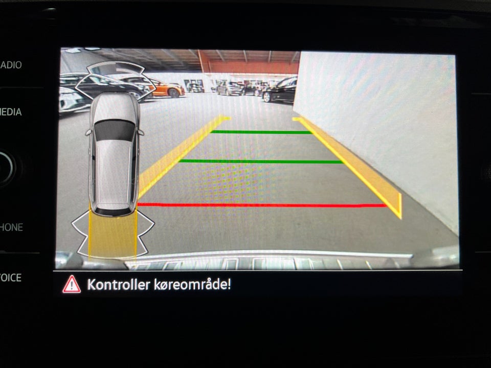 VW Passat 1,4 GTE Variant DSG 5d