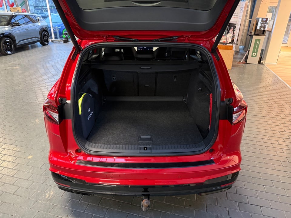 Skoda Enyaq 80x iV Sportline 5d