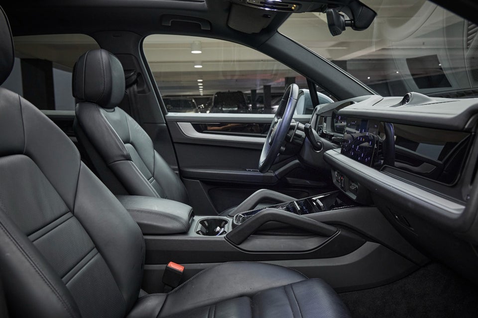Porsche Cayenne 3,0 E-Hybrid Tiptr. 5d