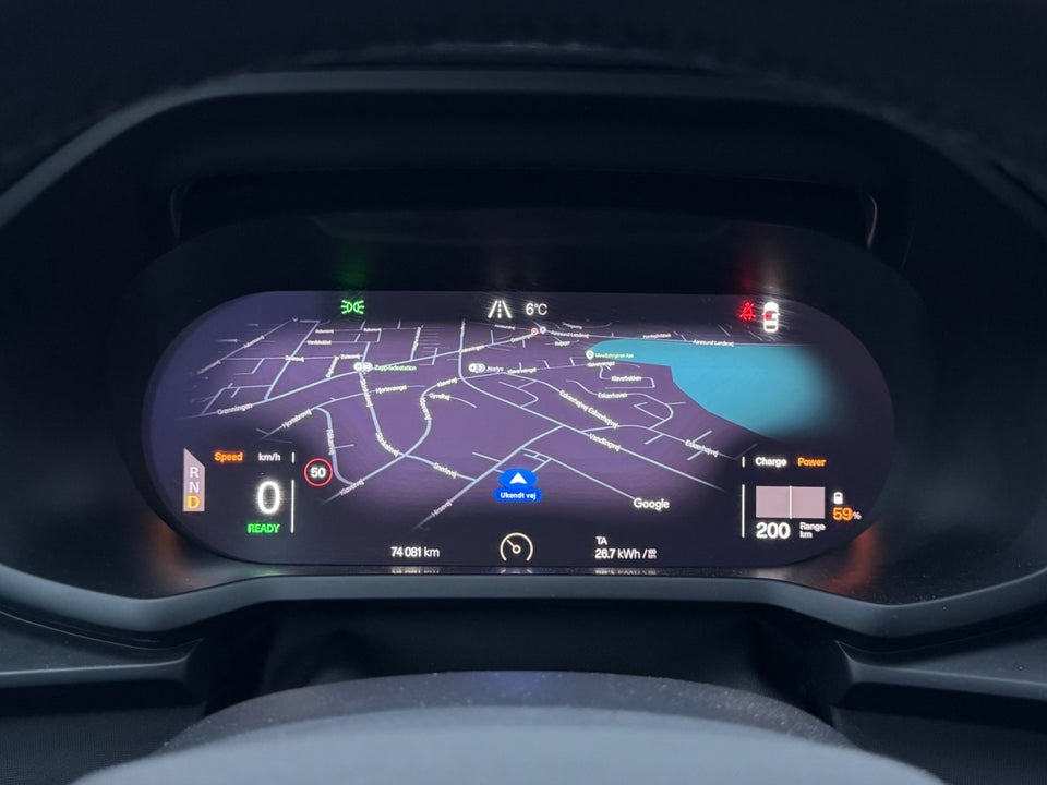 Polestar 2 Standard Range 5d