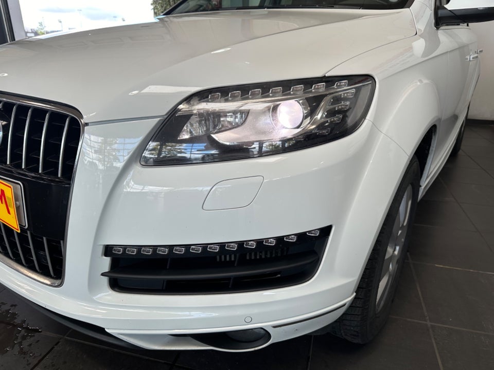 Audi Q7 3,0 TDi 245 quattro Tiptr. Van 5d