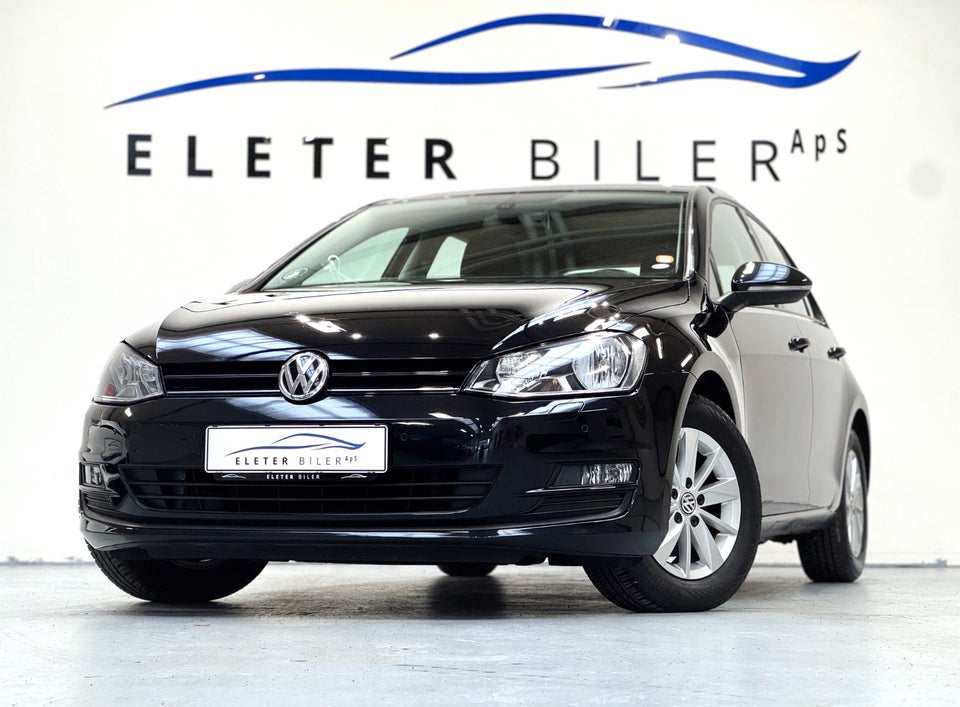 VW Golf VII 1,4 TSi 122 Comfortline BMT 5d