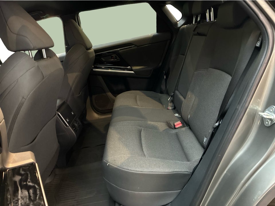 Subaru Solterra 71 Limited 5d