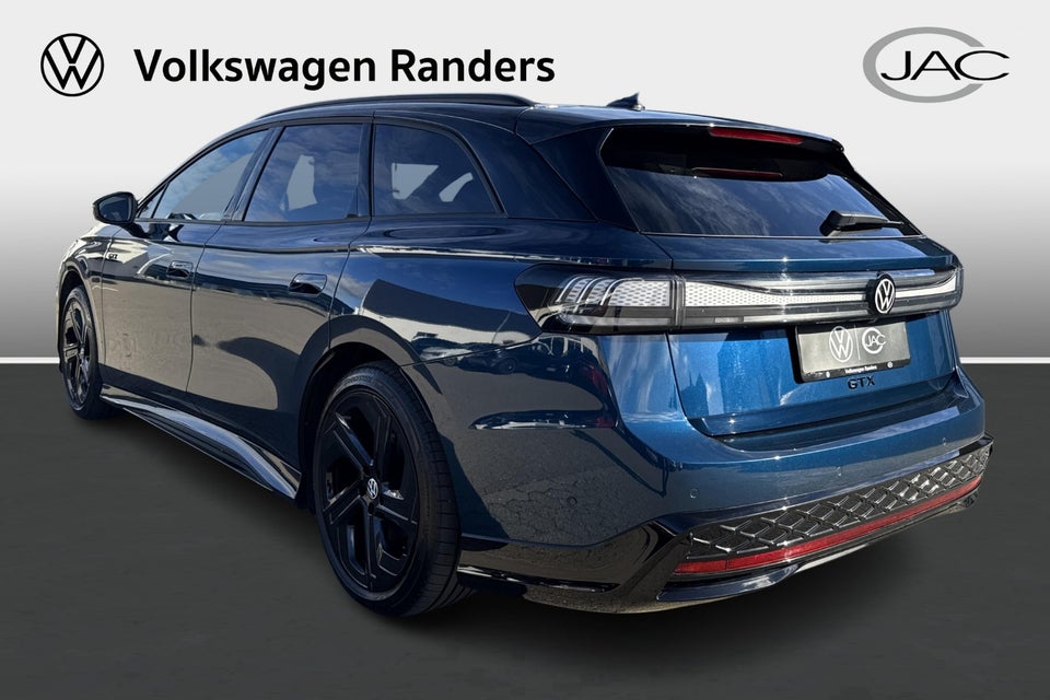 VW ID.7 86 GTX Tourer 4Motion 5d