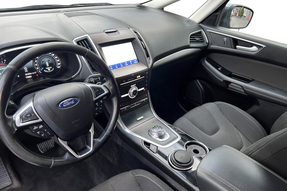 Ford S-MAX 2,0 EcoBlue Titanium aut. Van 5d