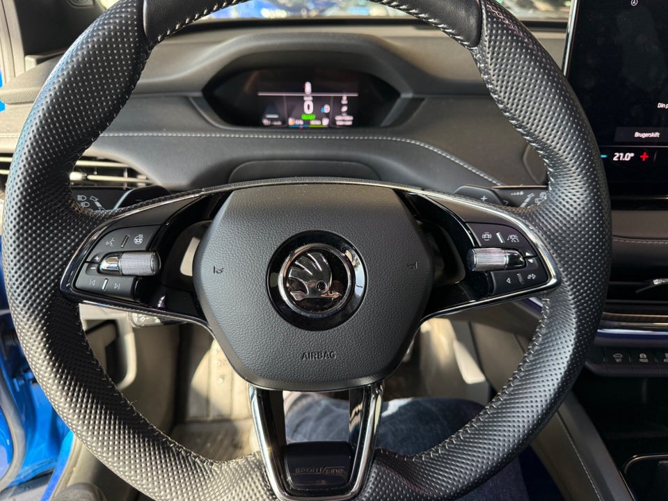Skoda Enyaq 80x iV Sportline 5d