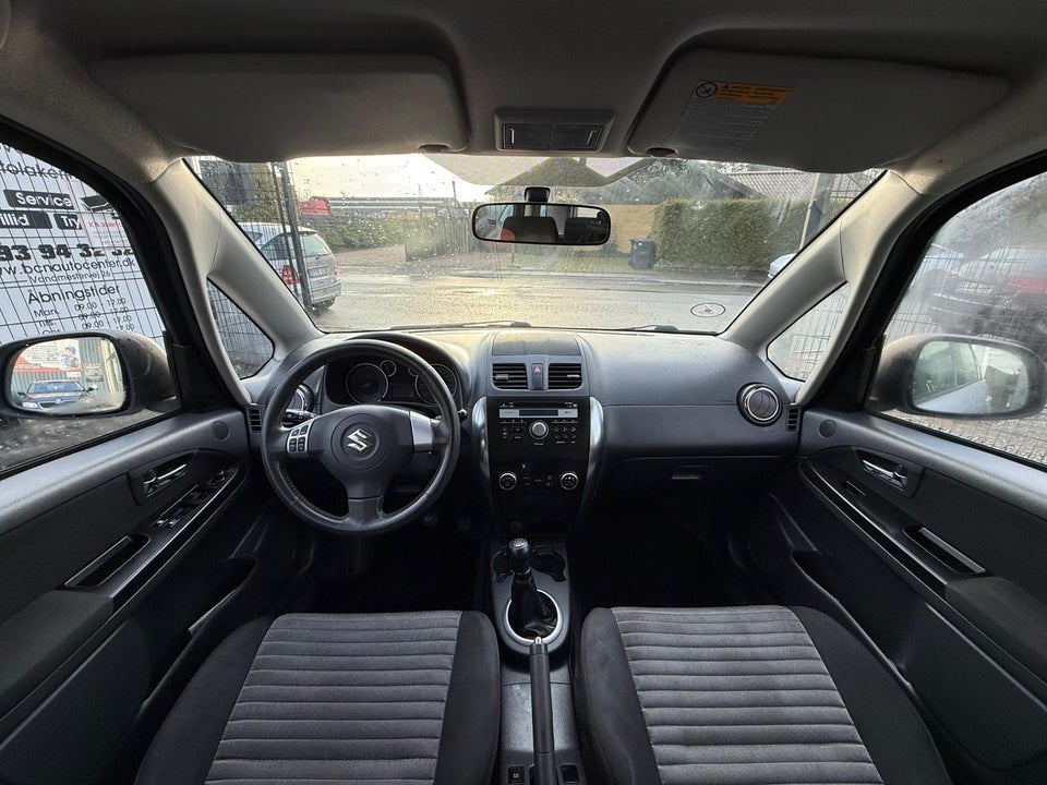 Suzuki SX4 1,6 CombiBack GL 5d