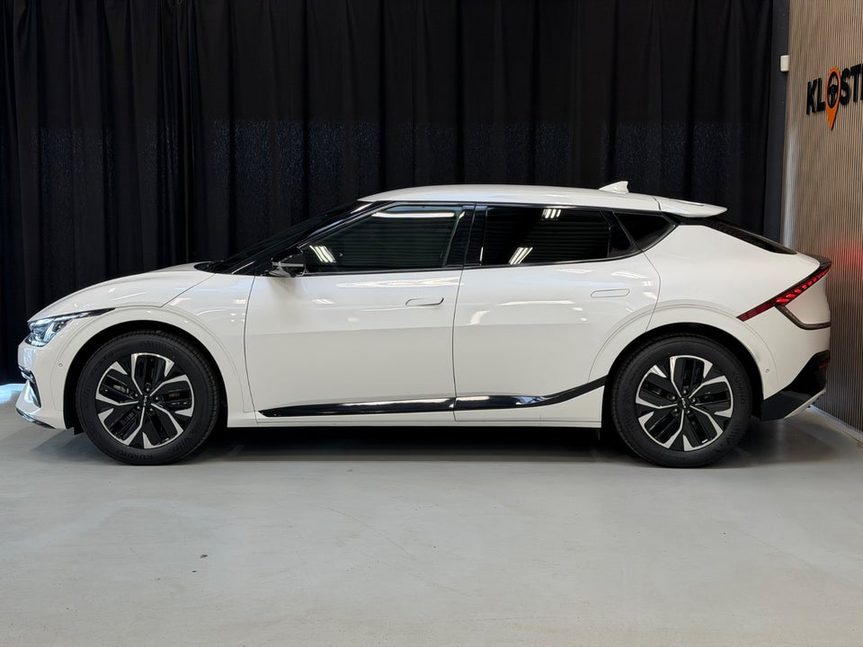 Kia EV6 77 Long Range Performance GT-Line AWD 5d