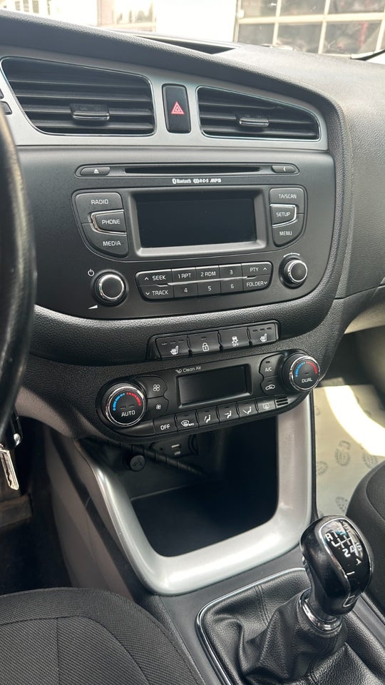 Kia Ceed 1,4 CVVT Active+ SW 5d