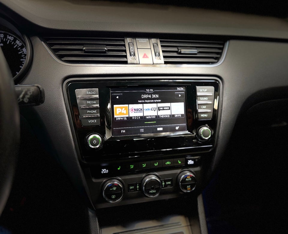 Skoda Octavia 1,4 TSi 150 Style DSG 5d