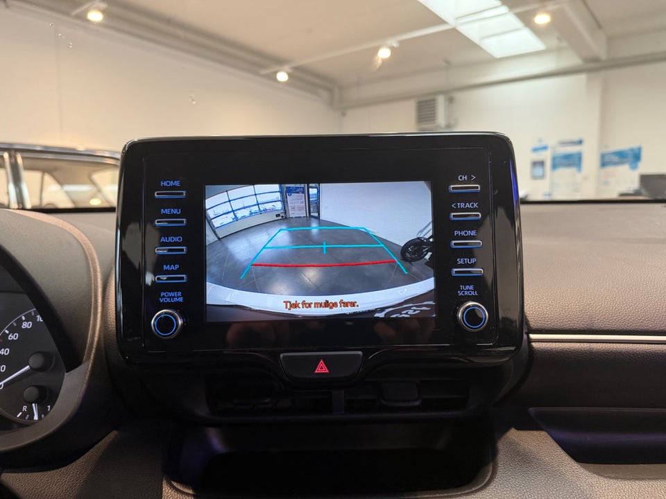 Toyota Yaris 1,5 Hybrid H1 e-CVT 5d