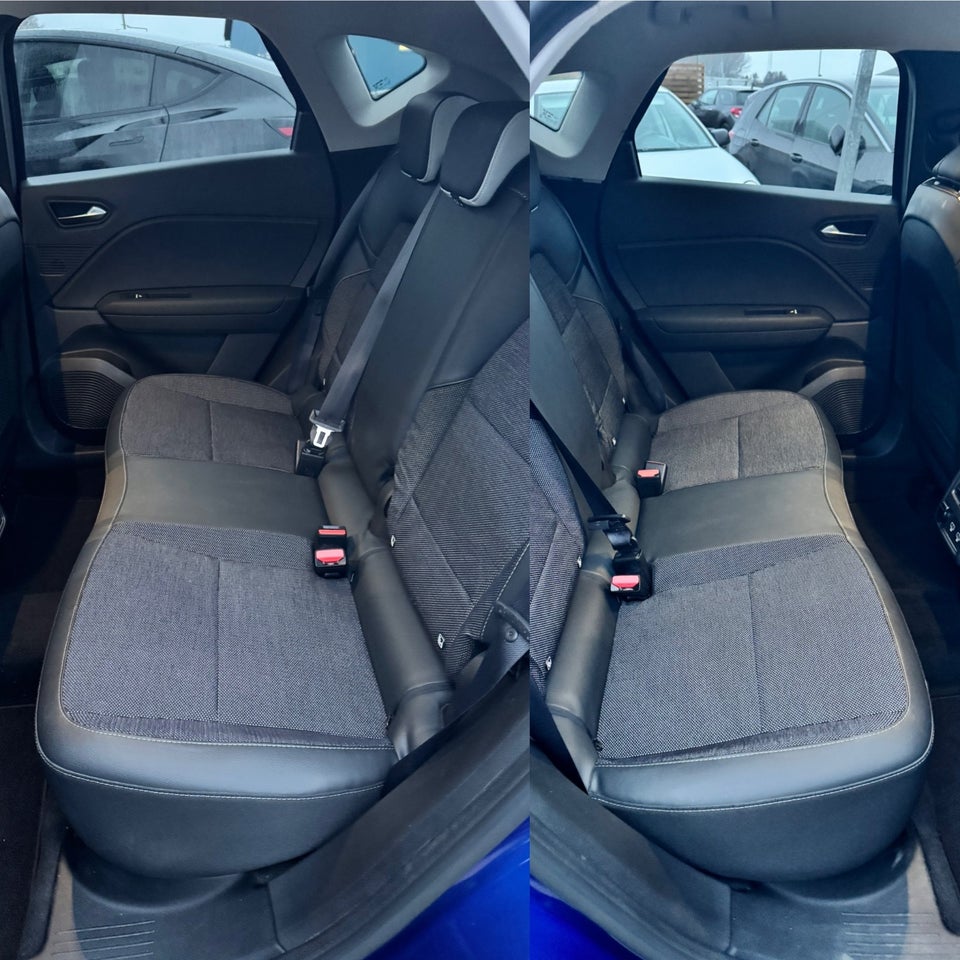 Renault Captur 1,6 E-Tech Intens 5d