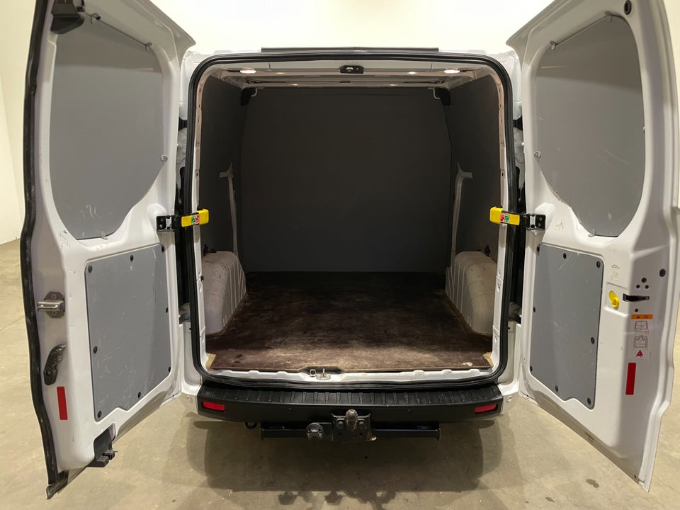 Ford Transit Custom 300L 2,0 TDCi 130 Trend Mandskabsvogn