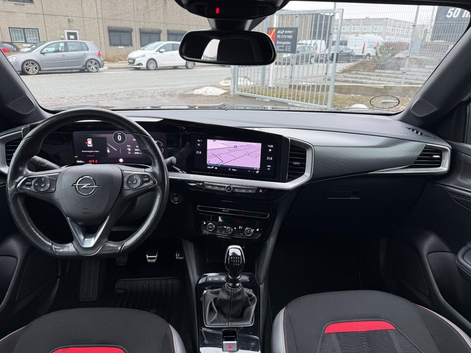 Opel Mokka 1,2 T 100 GS Line 5d