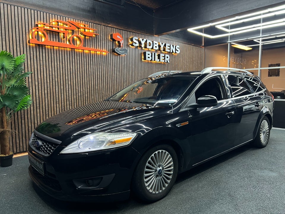 Ford Mondeo 2,2 TDCi 175 Titanium stc. 5d