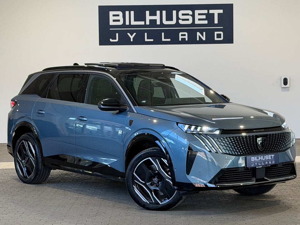 Peugeot e-5008 77 GT Pack 7prs 5d