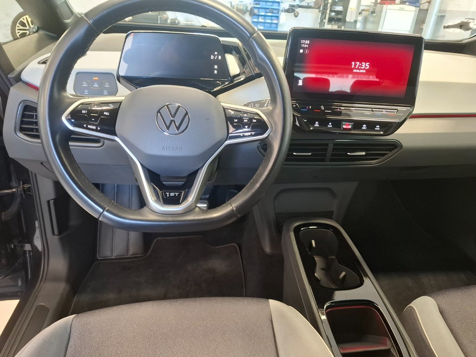 VW ID.3 58 1ST Pro Performance Plus 5d