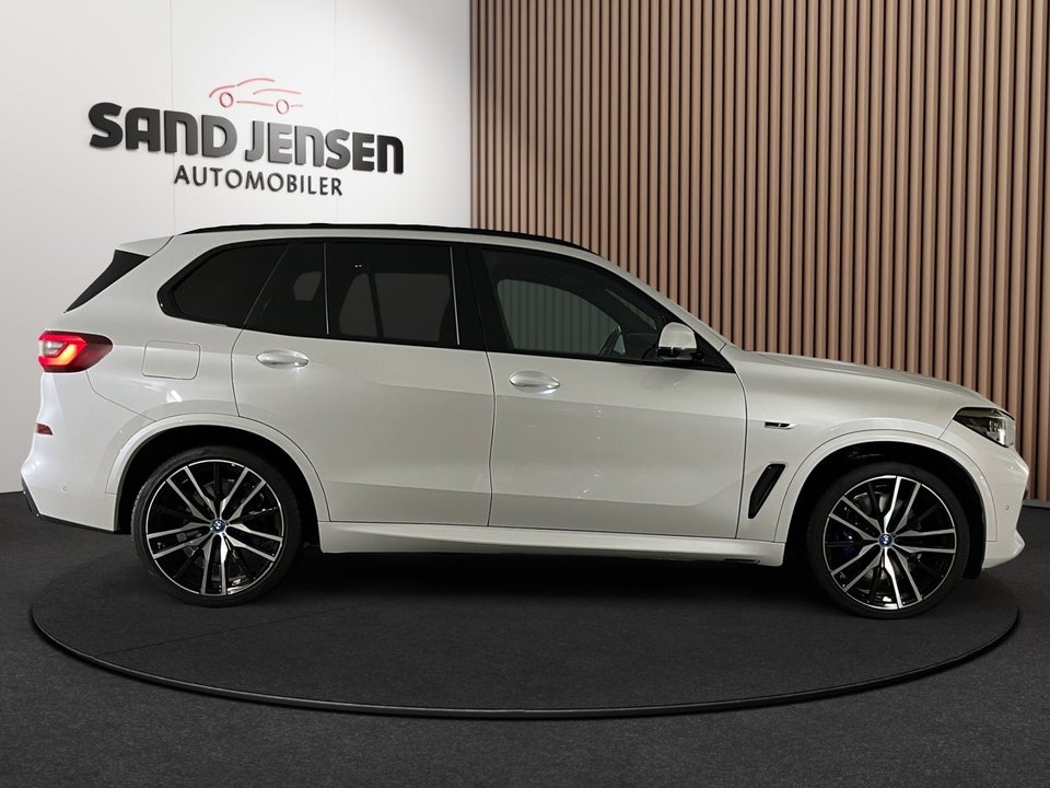 BMW X5 3,0 xDrive45e M-Sport aut. 5d