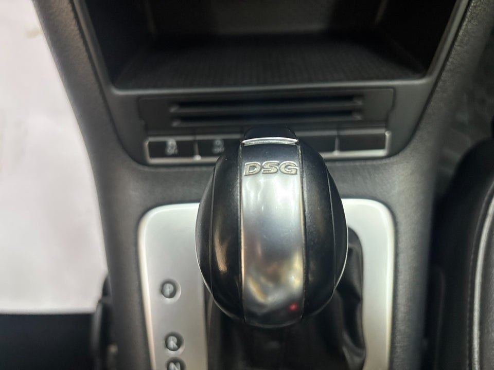 VW Golf Plus 1,6 TDi 105 Comfortline DSG BMT 5d