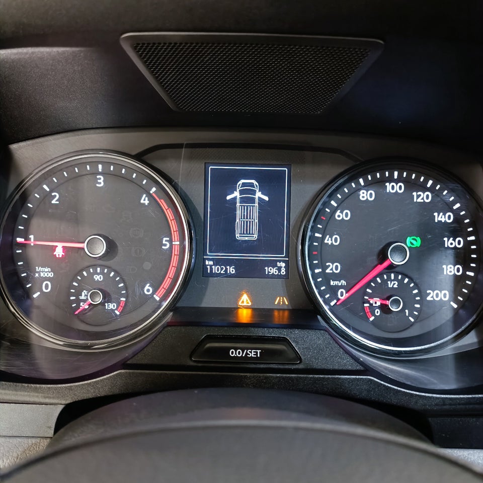 VW Crafter 35 2,0 TDi 177 Kassevogn L3H3 aut.