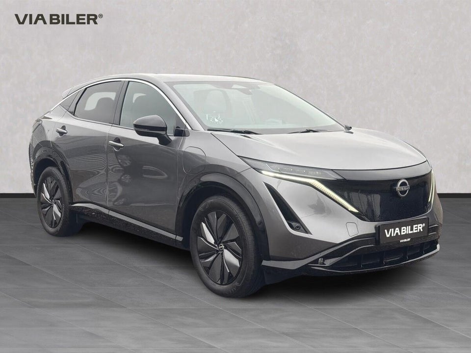 Nissan Ariya 87 Advance 5d