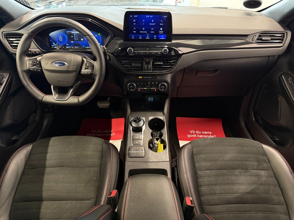 Ford Kuga 2,5 PHEV ST-Line X CVT 5d