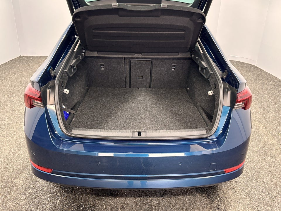 Skoda Octavia 1,4 TSi iV Plus DSG 5d