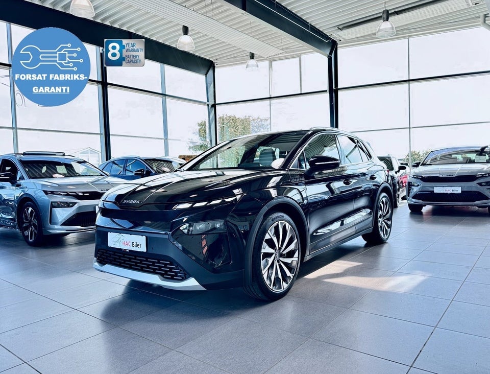 Skoda Elroq 85 iV Lodge 5d