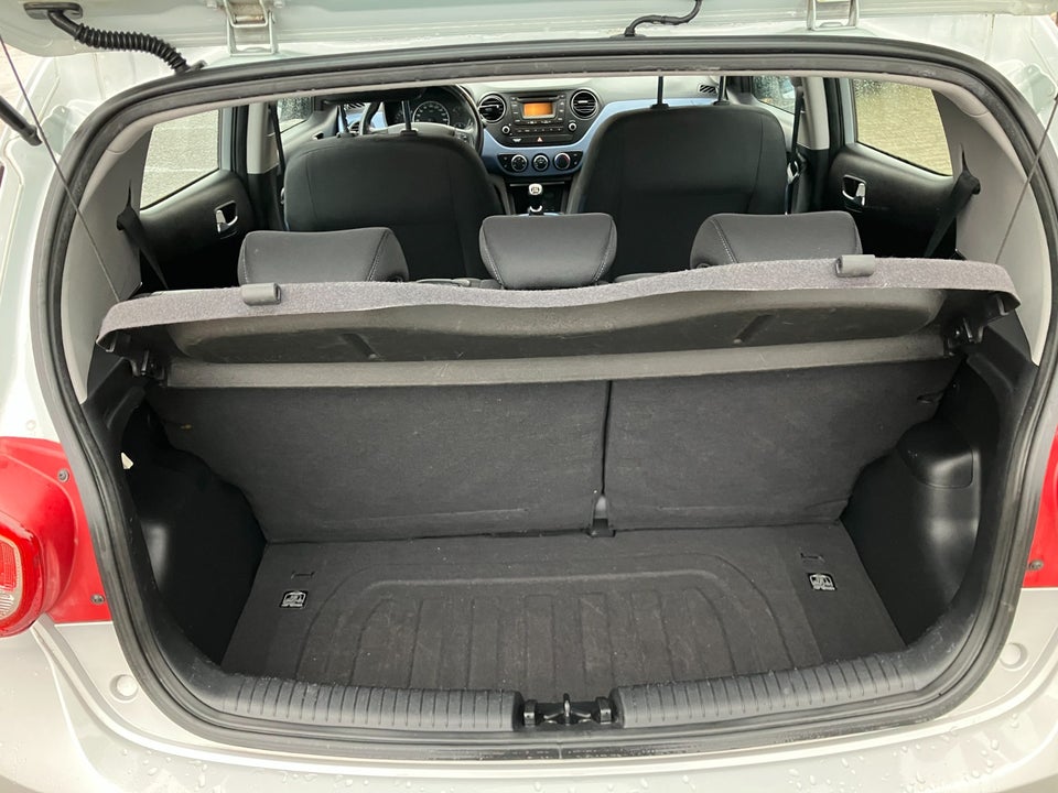 Hyundai i10 1,25 Style 5d