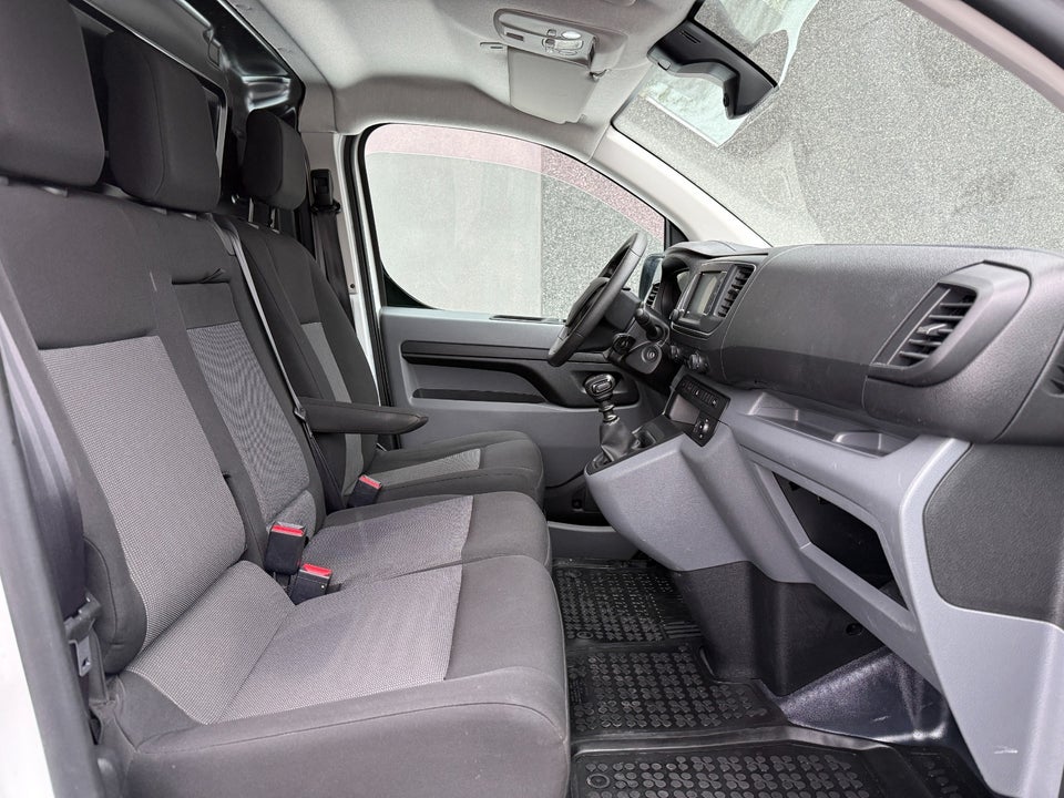 Fiat Scudo 2,0 MJT 145 L3H1 Business