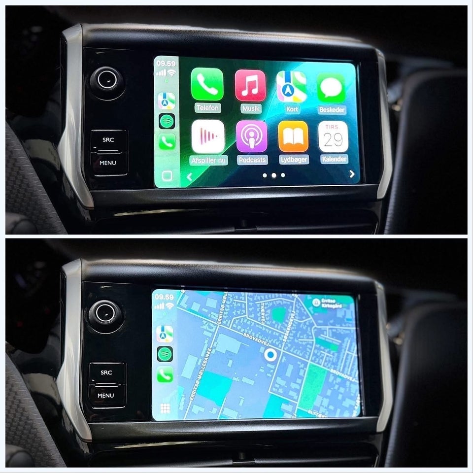 Peugeot 208 1,6 BlueHDi 100 Allure Sky 5d