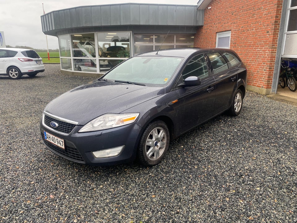 Ford Mondeo 2,0 TDCi 140 Trend 5d