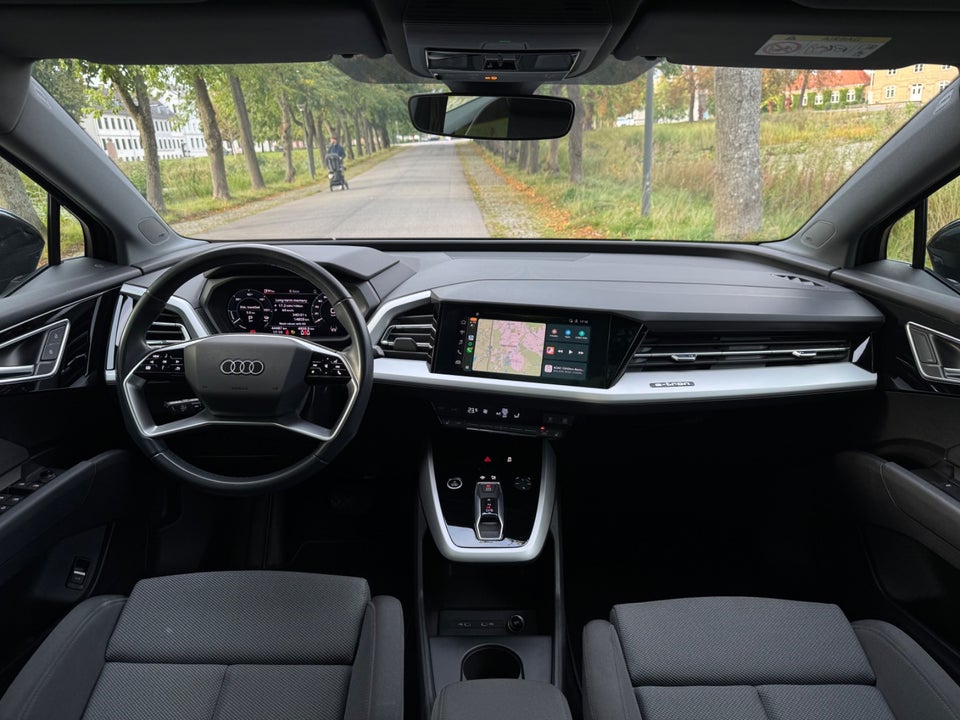 Audi Q4 e-tron 35 Attitude 5d