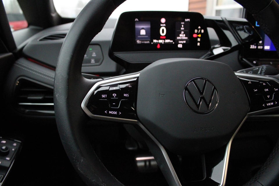 VW ID.3 58 Pro Performance 5d