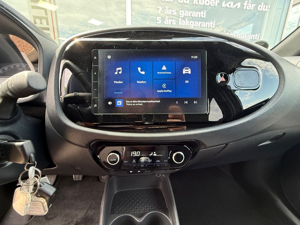Toyota Aygo X 1,0 Active 5d