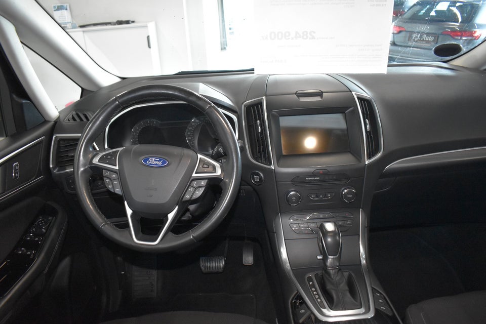 Ford S-MAX 2,0 TDCi 150 Titanium aut. 7prs 5d