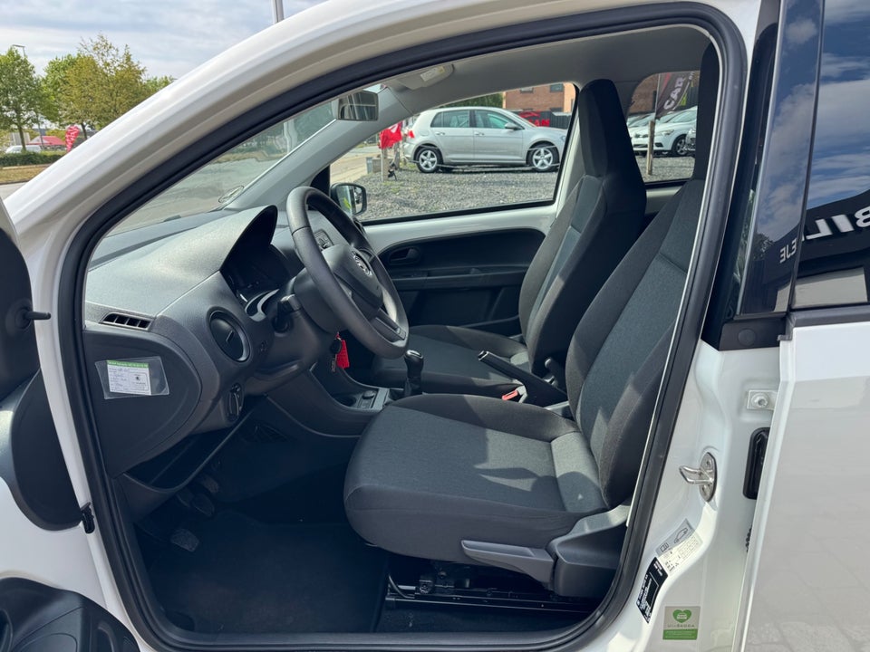 Skoda Citigo 1,0 60 Active GreenTec 5d