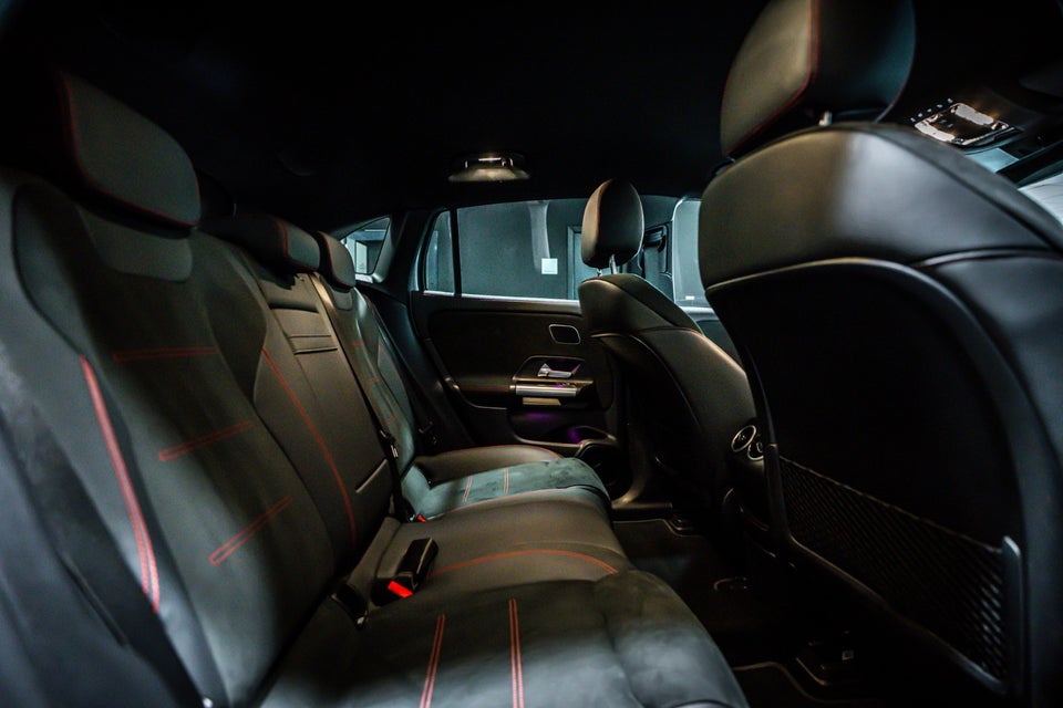 Mercedes EQA250+ AMG Premium 5d
