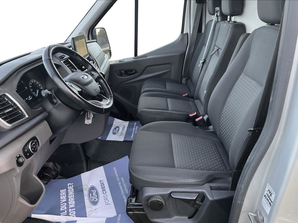 Ford Transit 350 L2 Van 2,0 TDCi 185 Limited H2 FWD