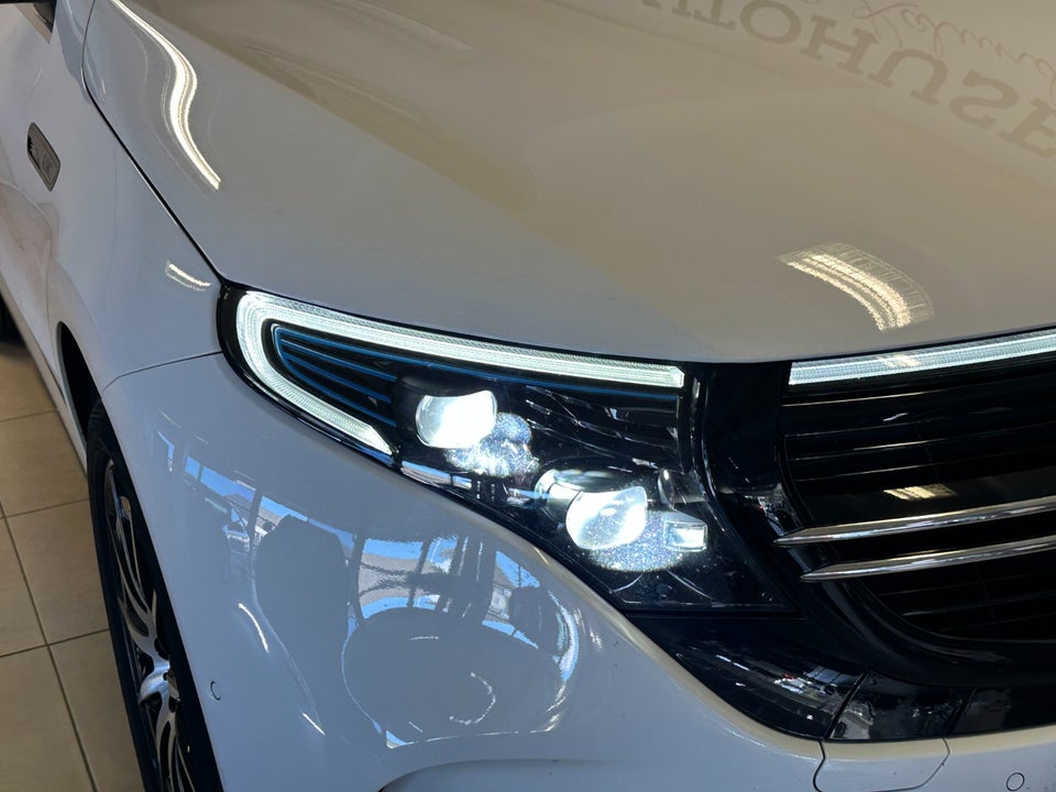 Mercedes EQC400 AMG Line 4Matic 5d