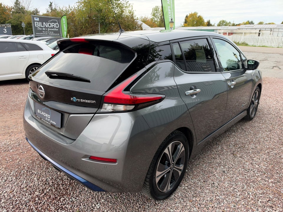 Nissan Leaf 40 Tekna 5d