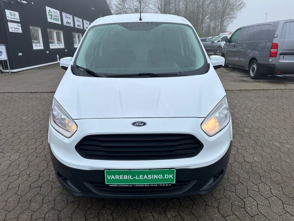 Ford Transit Courier 1,5 TDCi 95 Trend Van 4d
