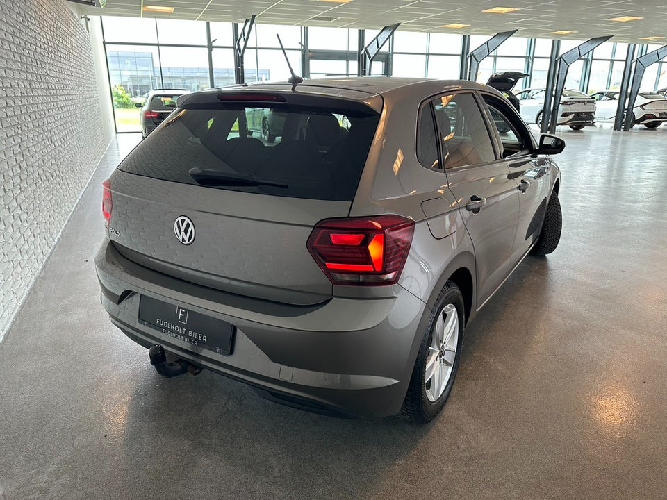 VW Polo 1,0 TSi 95 Comfortline DSG 5d