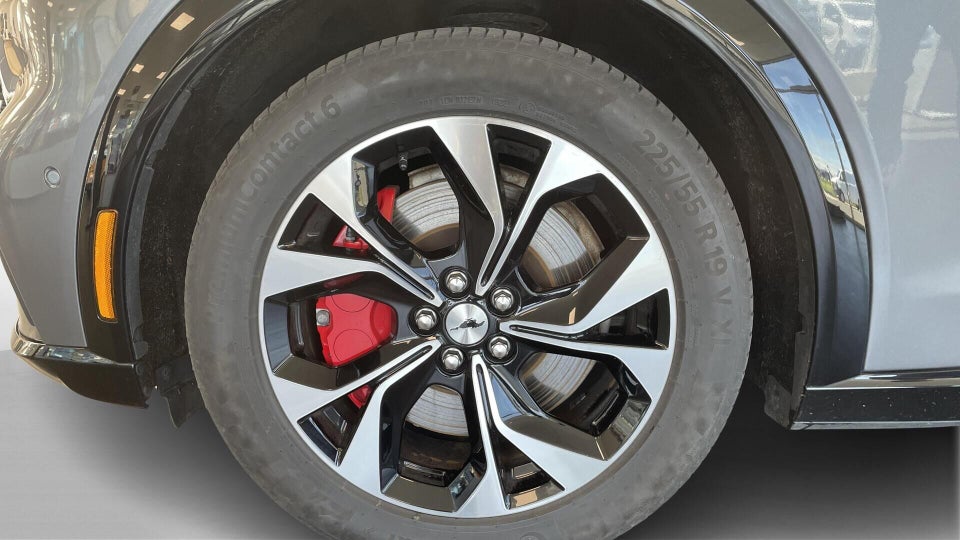 Ford Mustang Mach-E 88 Premium Extended Range 5d