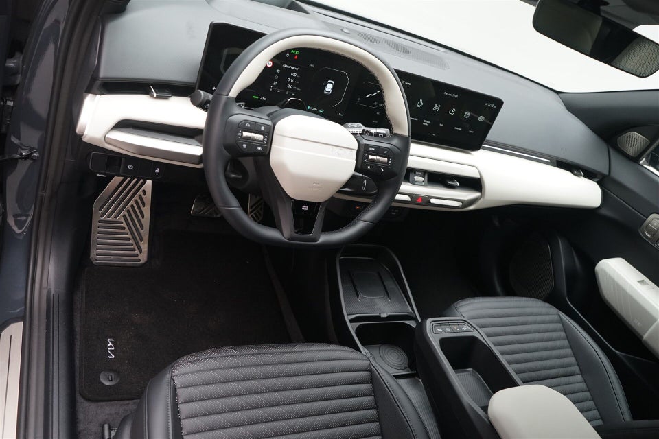 Kia EV4 81 Long Range GT-Line 5d