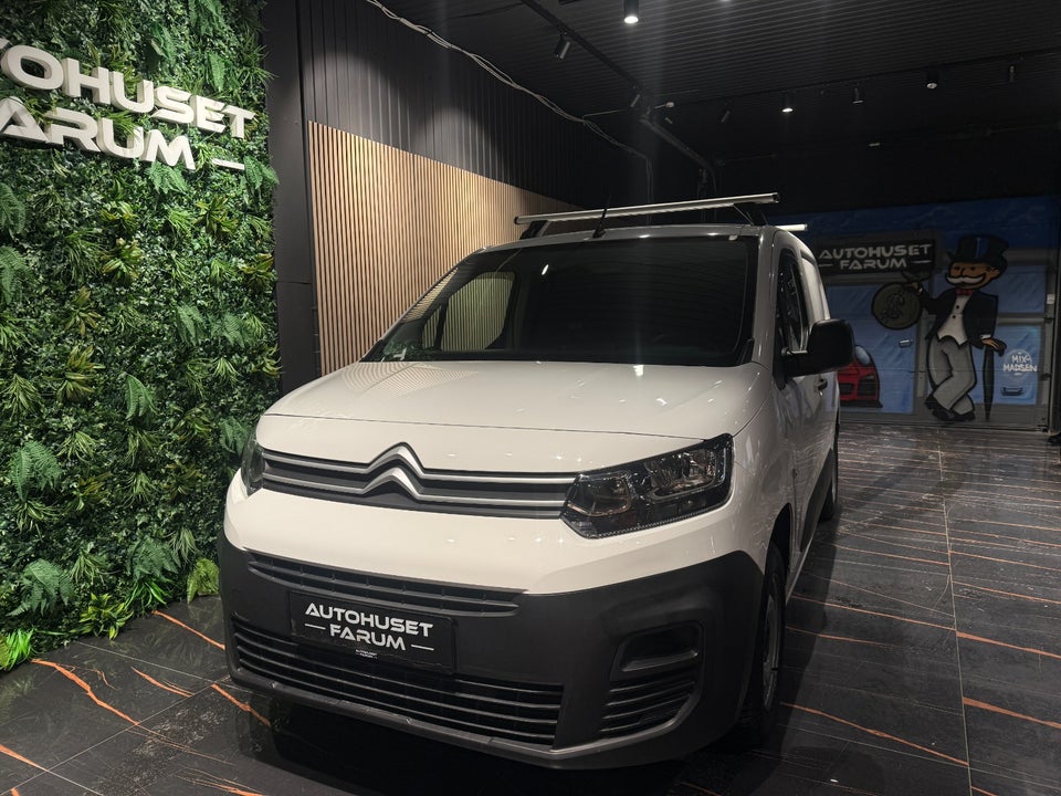 Citroën Berlingo 1,5 BlueHDi 75 L1N1 Van