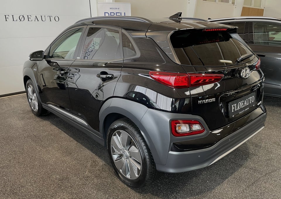 Hyundai Kona 64 EV Style 5d