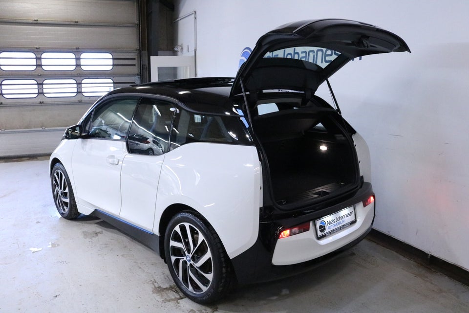 BMW i3 Edition WindMill 5d